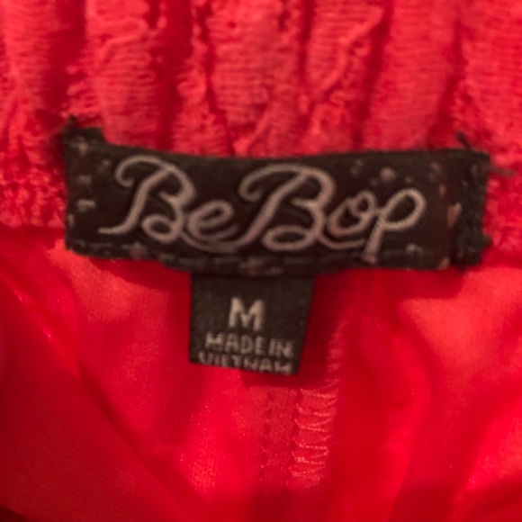 Hot Pink shorts - Picture 2 of 3